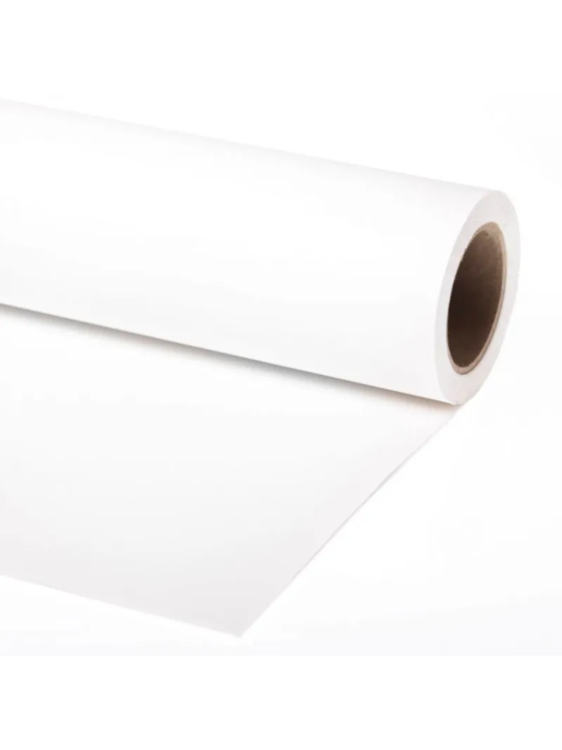 COLORAMA Fondale in carta 2.72x11m Super White