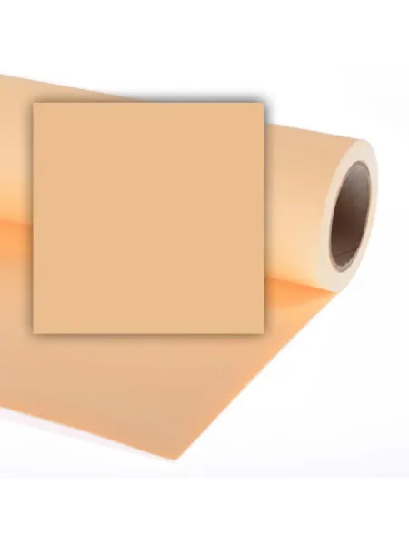 COLORAMA Paper Backdrop 1,36X11m Caramel | D'Aponte | Fondale in Carta 1.36x11m