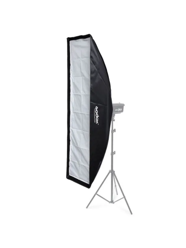 GODOX SB-FW35160 Softbox Strip 35x160cm con Griglia - Attacco Bowens