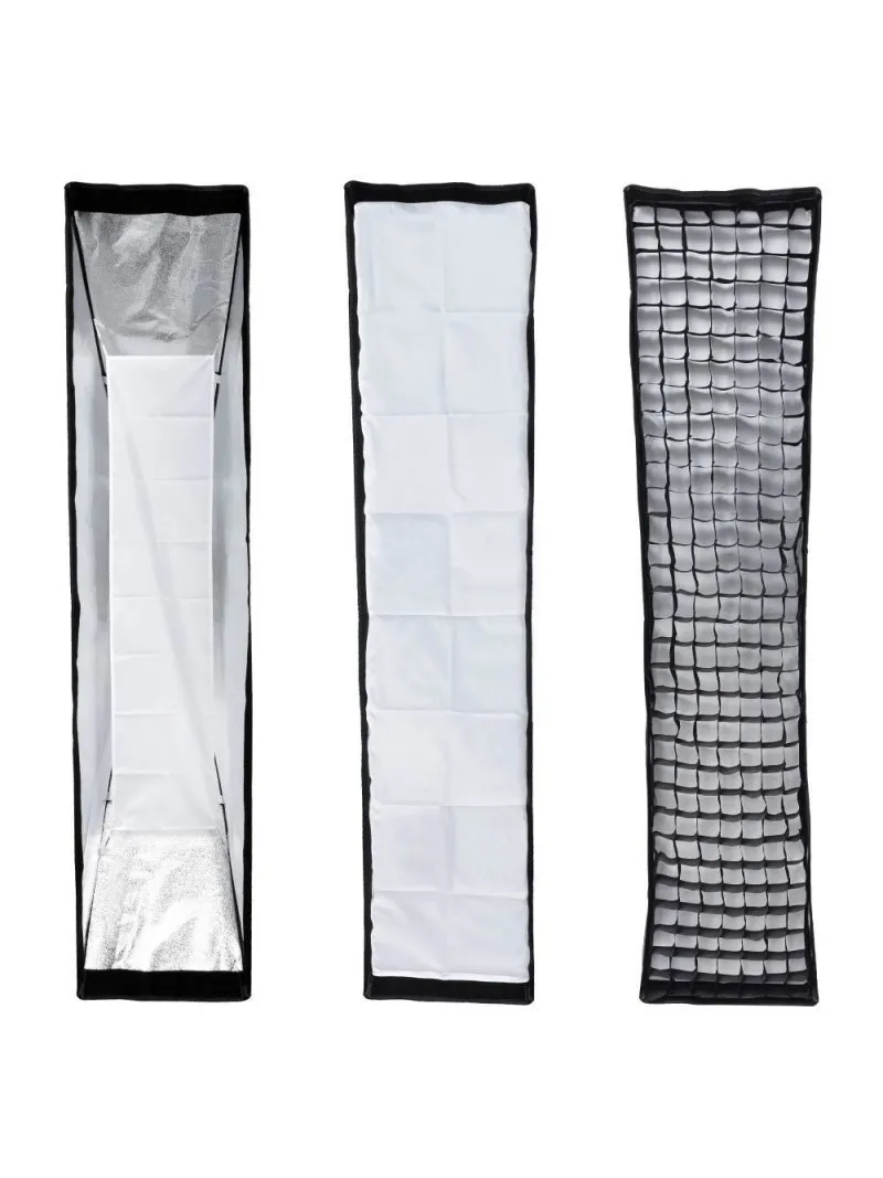 GODOX SB-FW35160 Softbox Strip 35x160cm con Griglia - Attacco Bowens