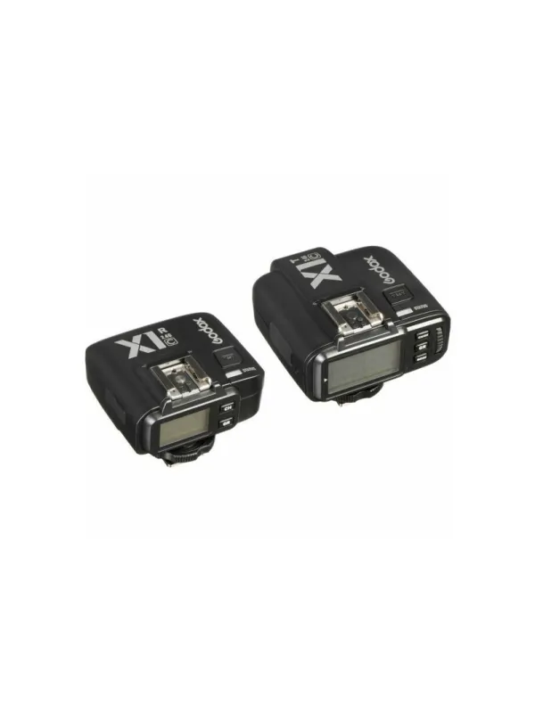 GODOX X1C Transmitter-Receiver Kit for Canon | D'Aponte | Radio and Cable