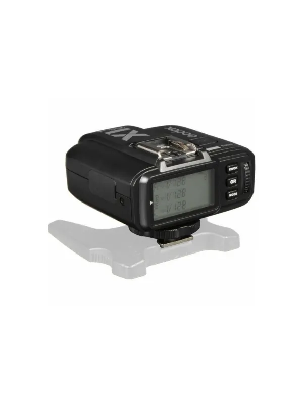 GODOX X1C Transmitter-Receiver Kit for Canon | D'Aponte | Radio and Cable
