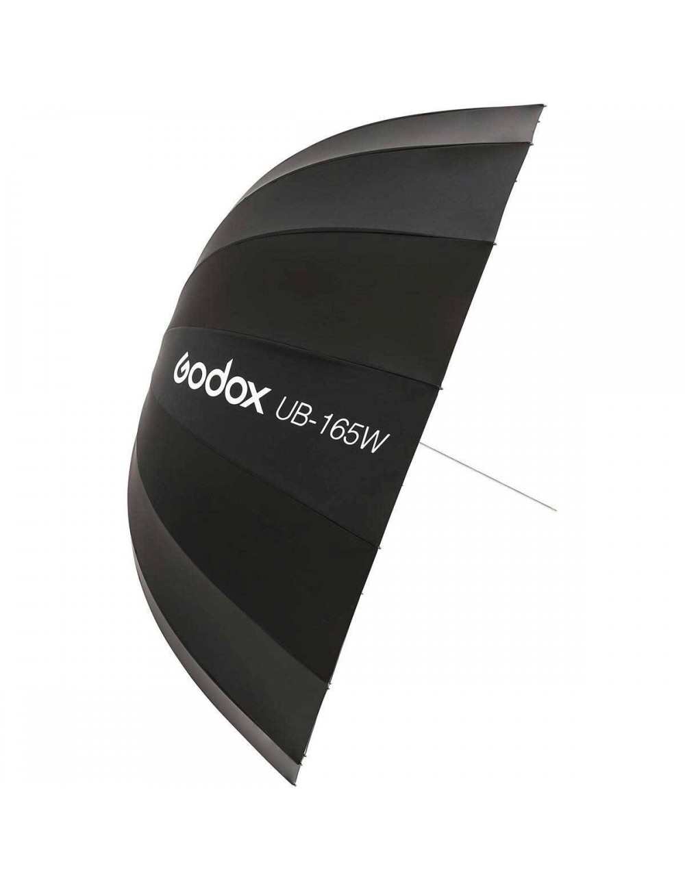 GODOX UB-165W Ombrello Parabolico 165cm B/N