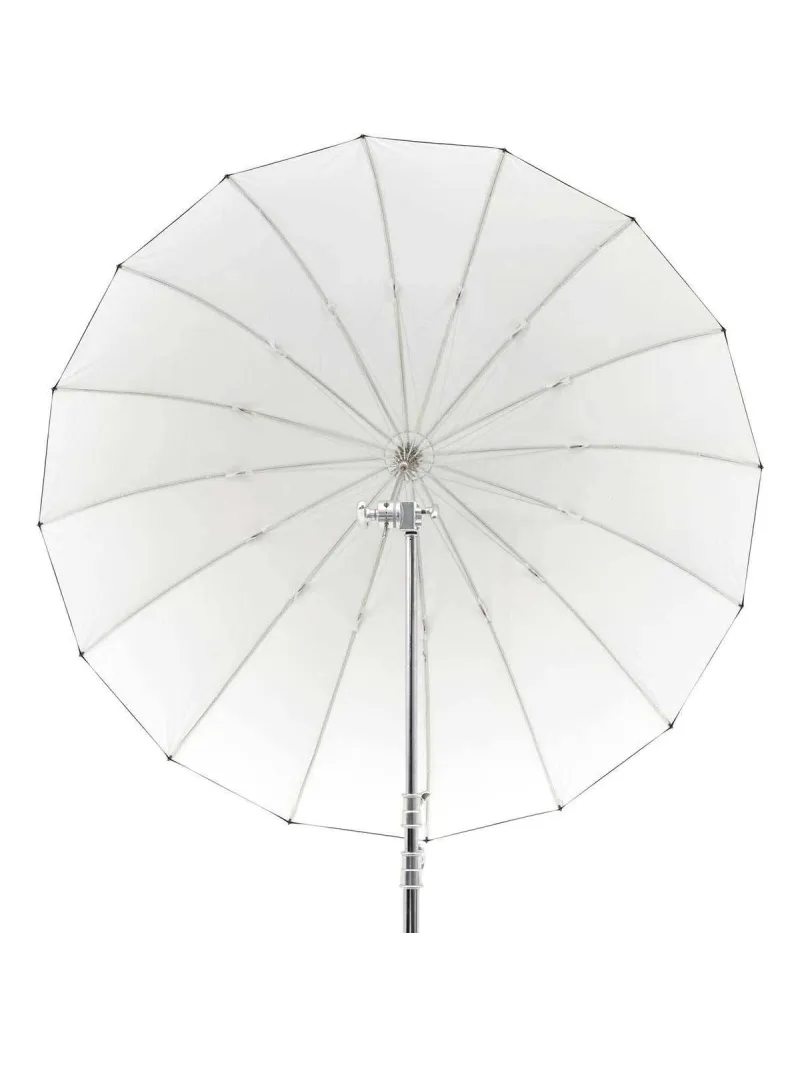 GODOX UB-165W Ombrello Parabolico 165cm B/N