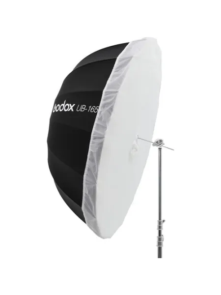 GODOX Transparent Diffuser for parabolic umbrella 165cm              165cm | D'Aponte | Umbrellas