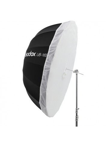 GODOX UB-165W Diffusore trasparente per ombrello parabolico 165cm