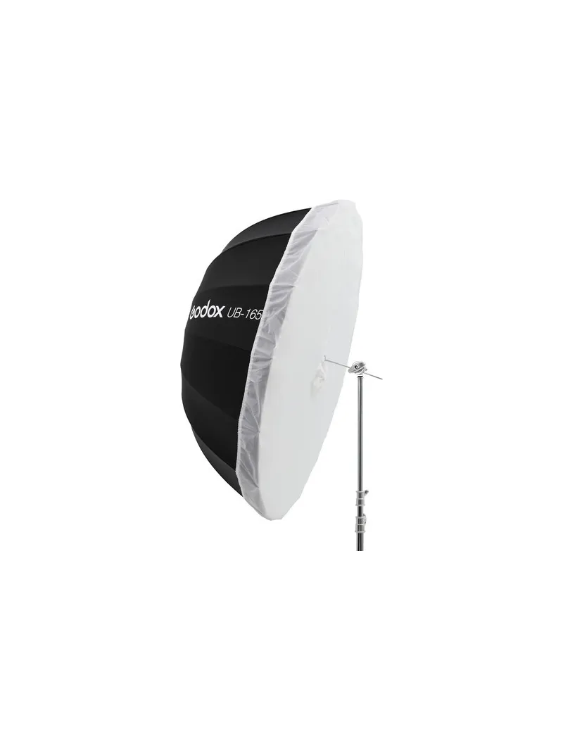 GODOX Transparent Diffuser for parabolic umbrella 165cm              165cm | D'Aponte | Umbrellas