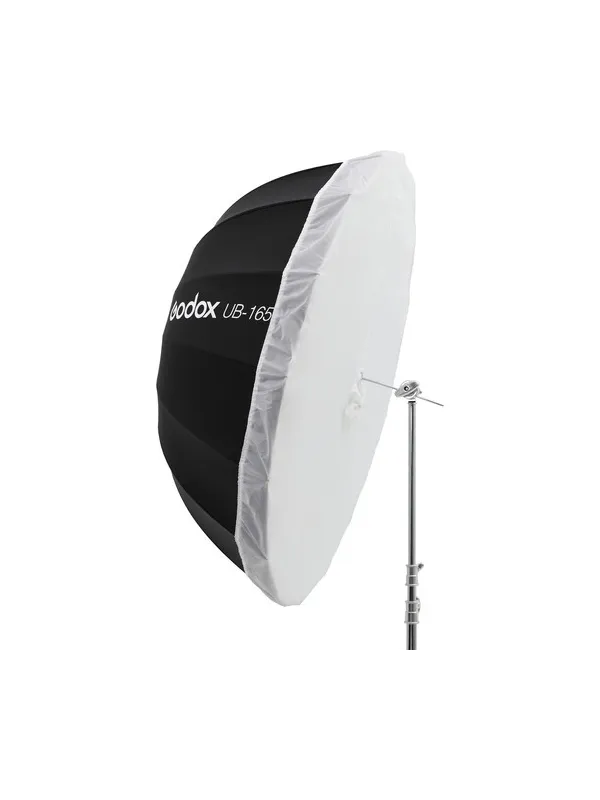 GODOX UB-165W Ombrello parabolico 165cm - Diffusore trasparente