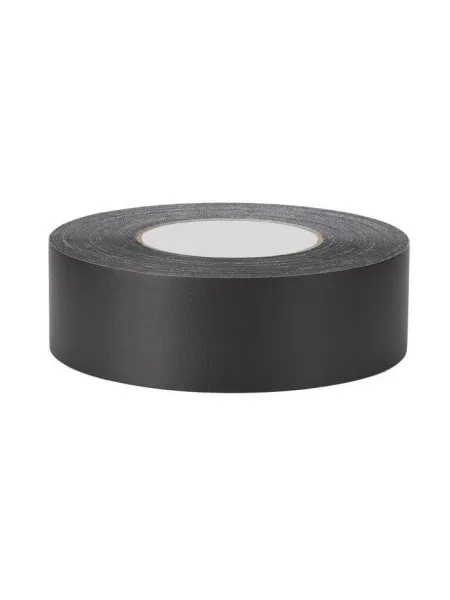 CARUBA Gaffer Black Ribbon 50m x 5cm | D'Aponte | Studio Accessories
