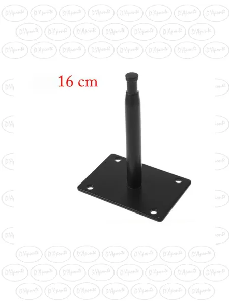 CARUBA Metal Bracket 16cm | D'Aponte | Studio Accessories
