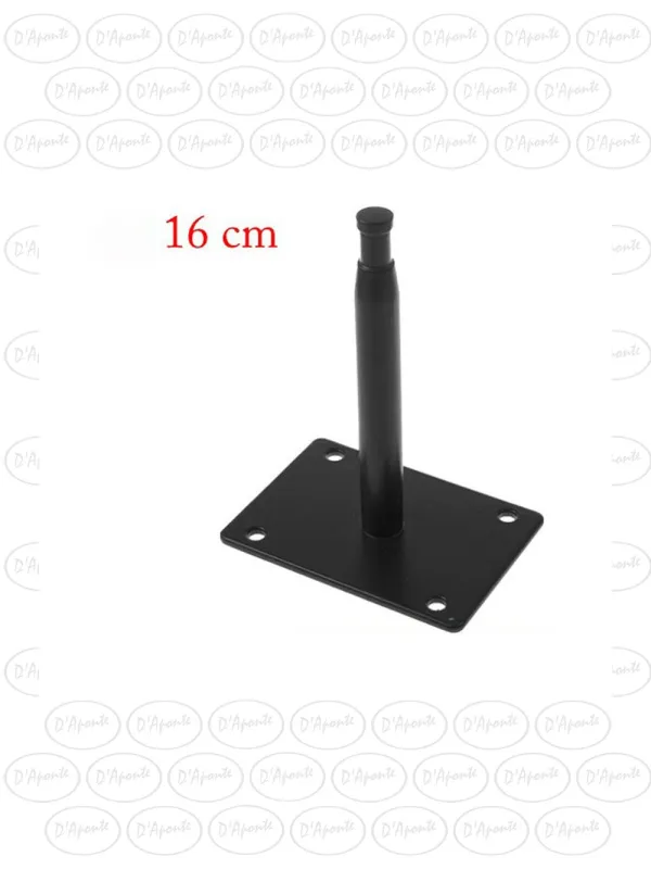 CARUBA Metal Bracket 16cm | D'Aponte | Studio Accessories