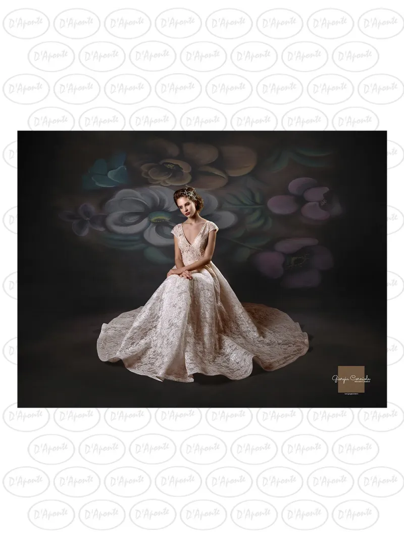 D'APONTE CANVAS BACKDROP PF 20-002-M | D'Aponte | Offers