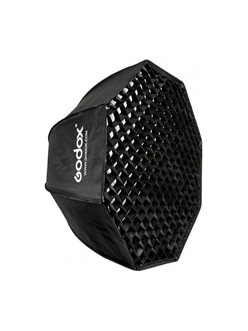 GODOX Softbox Octa SB-FW140 + Griglia 140cm