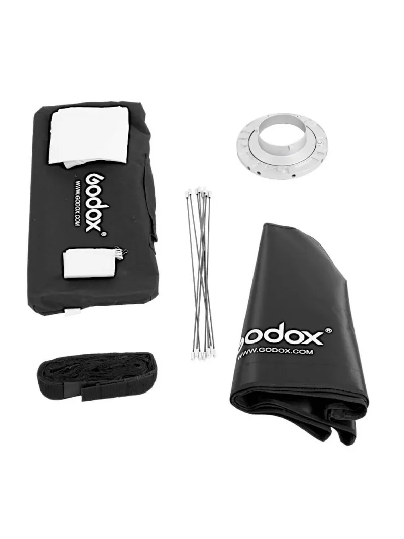 GODOX SB-FW140 Softbox Octa 140cm con Griglia