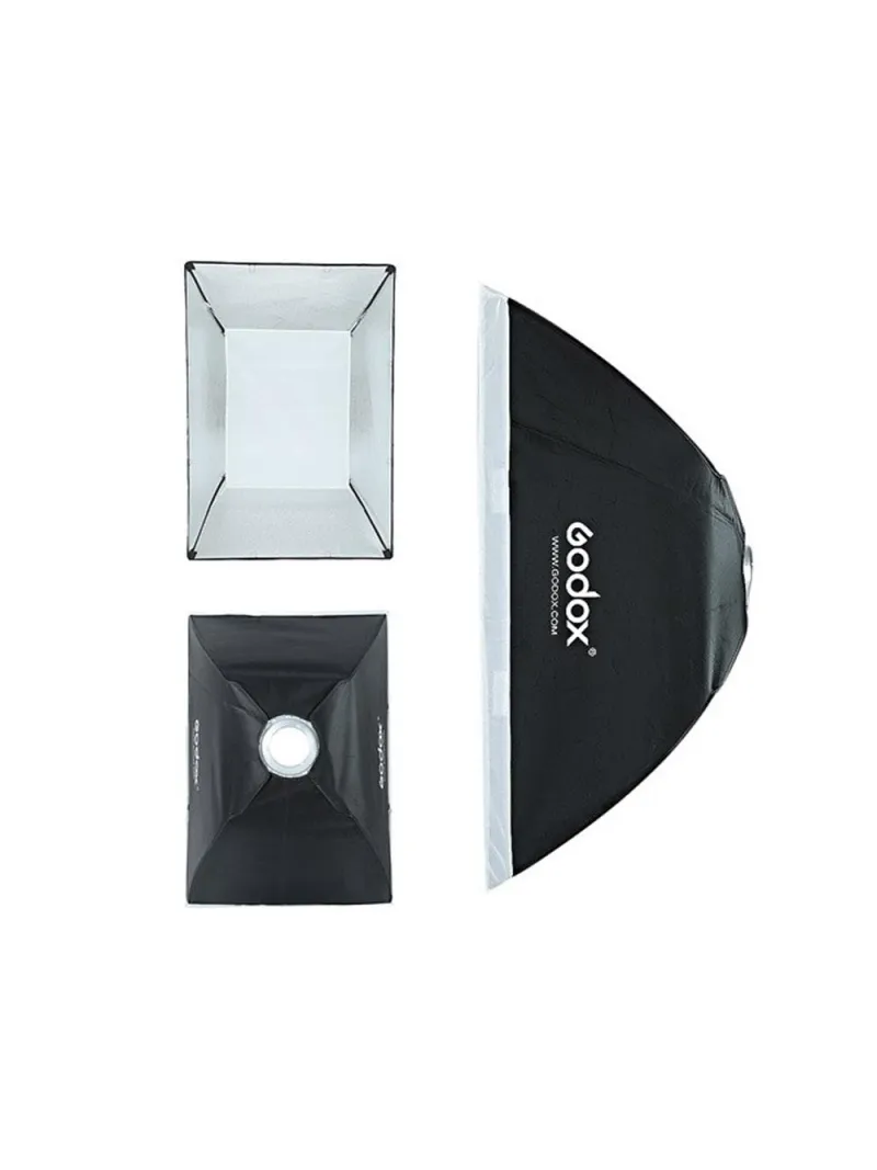 GODOX Softbox 60x90cm Bowens attachment | D'Aponte | Softbox