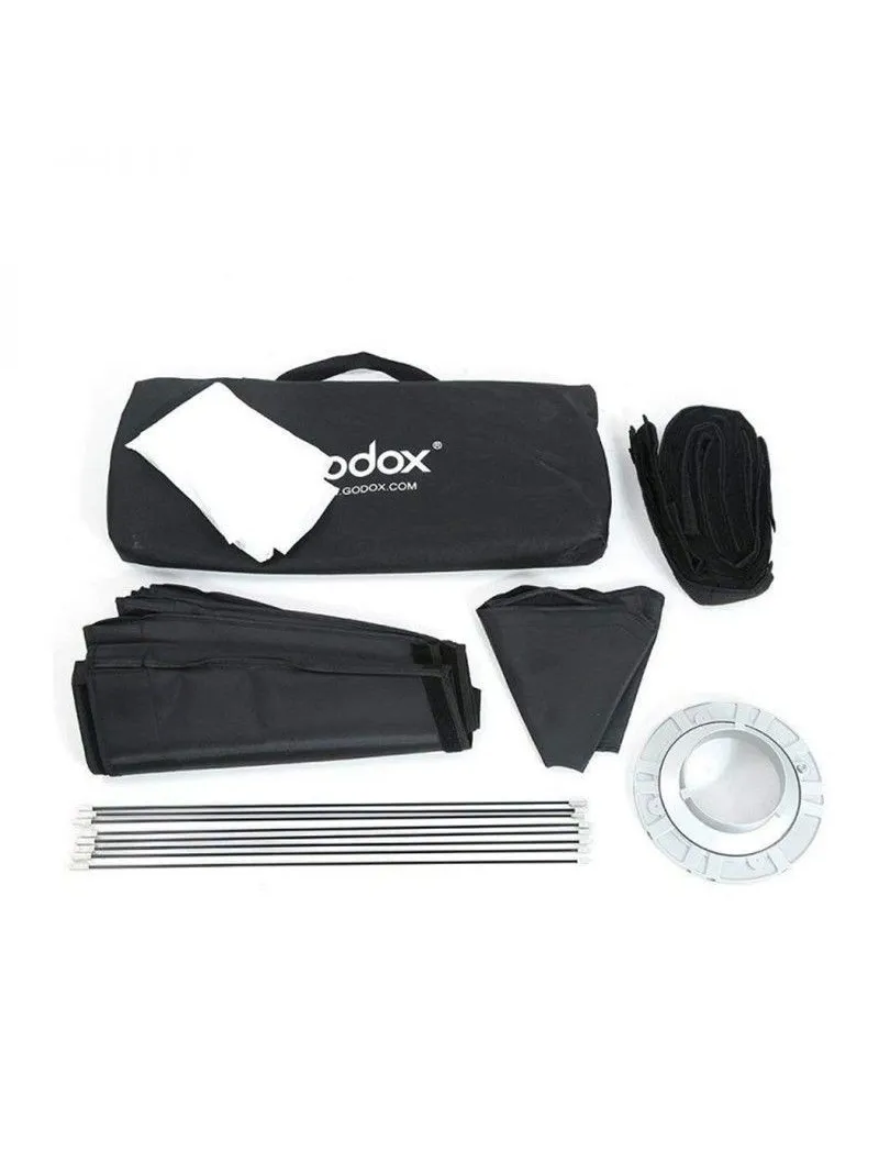 GODOX Softbox SB-FW120 Octa 120cm con griglia - Attacco Bowens