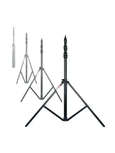 copy of TRE-D Ceiling Sistem End Stop | D'Aponte | Stand and Light Boom Stand
