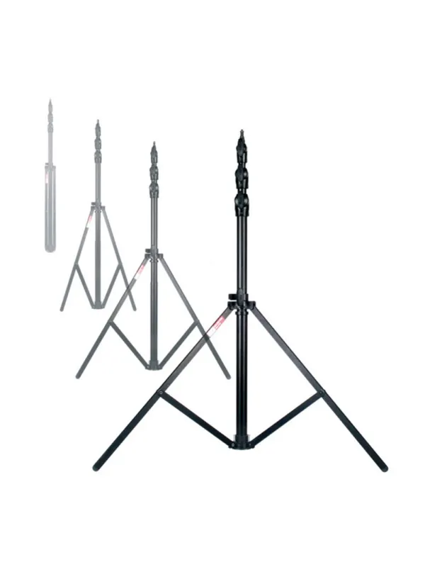 CARUBA LSRS-7 Stativo rapido in alluminio 220cm