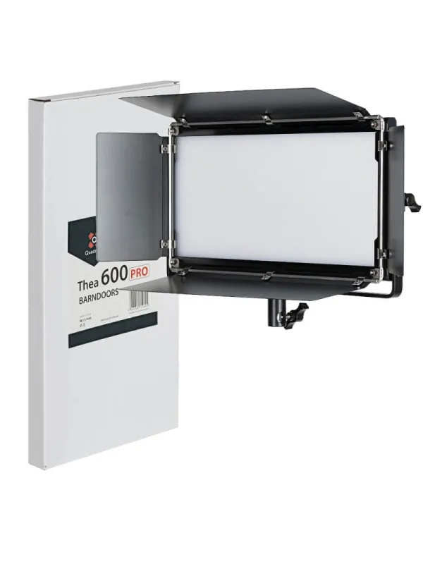 QUADRALITE Thea 600 RGB PRO - Alette