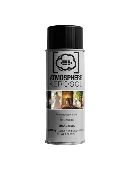 ATMOSPHERE Aerosol Haze Spray for photographers and filmmakers