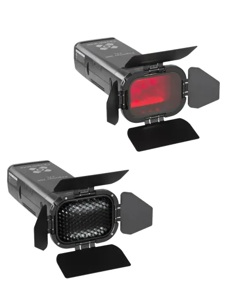 QUADRALITE/Godox Reporter 200 TTL Alette