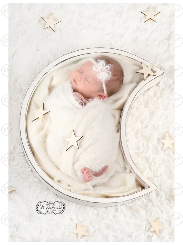 D'APONTE NEWBORN NB073 MOON | D'Aponte | Newborn Accessories