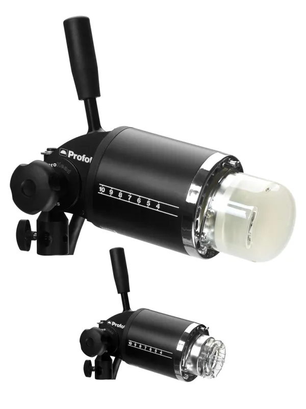 PROFOTO ProHead Plus 250W con Zoom Reflector