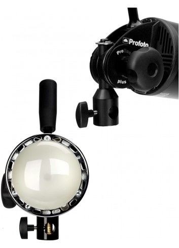 PROFOTO Torcia flash ProHead Plus 250W, Zoom Reflector