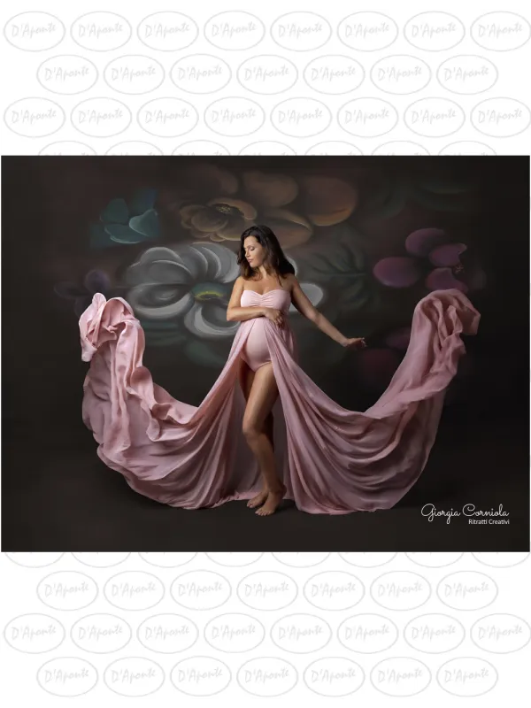 D'APONTE FONDALE IN TELA PF 20-002