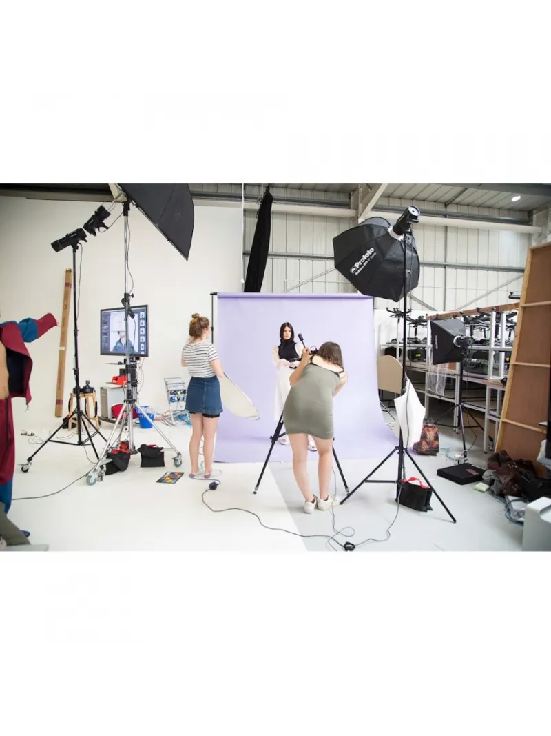 COLORAMA Paper Backdrop 2,72X11m Lilac | D'Aponte | Fondali in Carta COLORAMA 2,72x11m