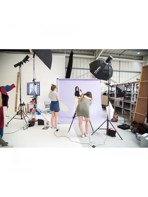 COLORAMA Paper Backdrop 2,72X11m Lilac | D'Aponte | Fondali in Carta COLORAMA 2,72x11m