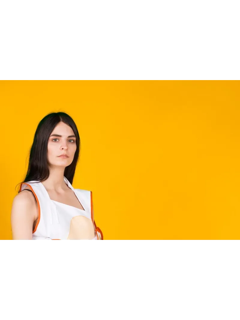 COLORAMA Paper Backdrop 1,36X11m Buttercup | D'Aponte | Fondale in Carta 1.36x11m