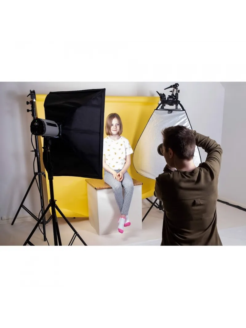 COLORAMA Paper Backdrop 1,36X11m Dandelion | D'Aponte | Fondale in Carta 1.36x11m