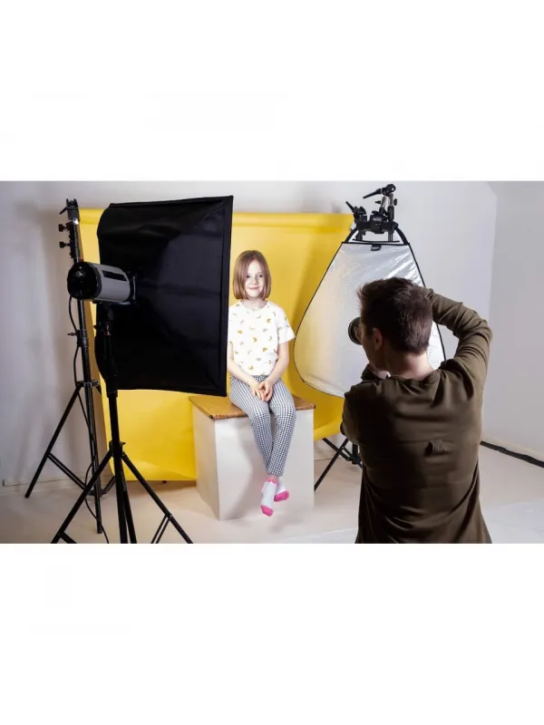 COLORAMA Paper Backdrop 1,36X11m Dandelion | D'Aponte | Fondale in Carta 1.36x11m