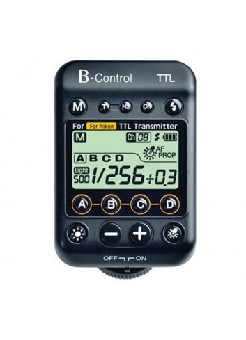 SMDV B-Control TTL per Nikon