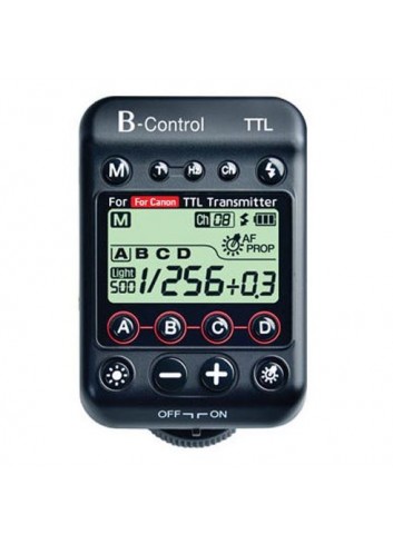 SMDV B-Control TTL per Canon