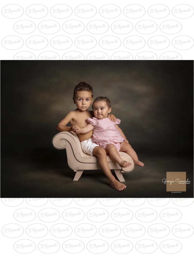 D'APONTE NEWBORN NB028 DAYBED | D'Aponte | Newborn Accessories