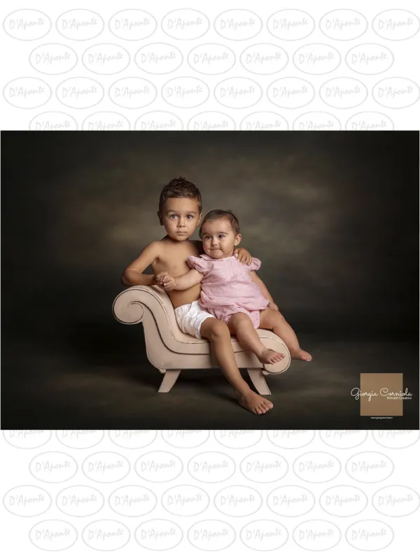 D'APONTE NEWBORN NB028 DAYBED | D'Aponte | Newborn Accessories