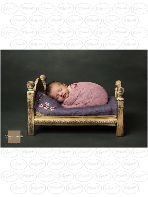 D'APONTE NEWBORN NB030 MIRROR + BED + TABLE KIT | D'Aponte | Newborn Accessories
