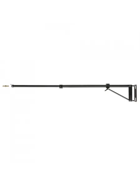 MANFROTTO 098B Giraffa a muro wall boom nera