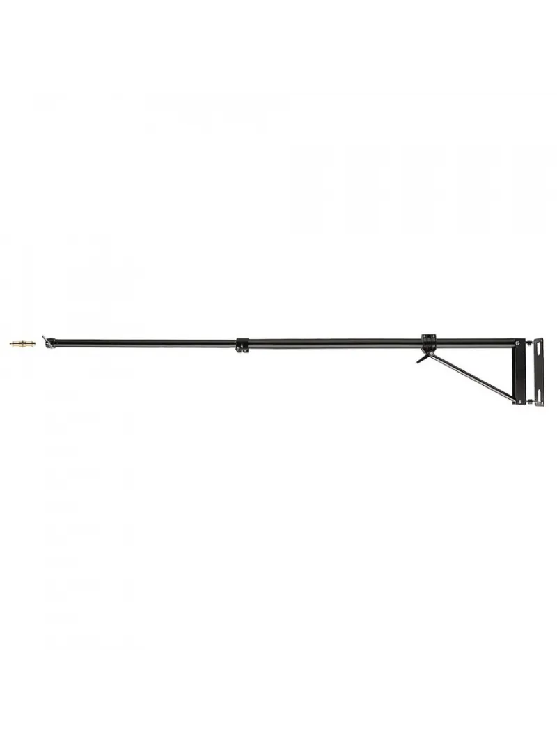 MANFROTTO 098B Giraffa a muro wall boom nera
