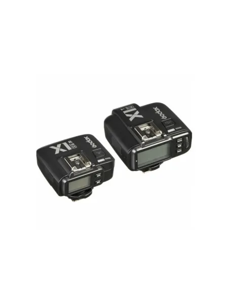 GODOX X1N Transmitter-Receiver Kit for Nikon | D'Aponte | Radio and Cable
