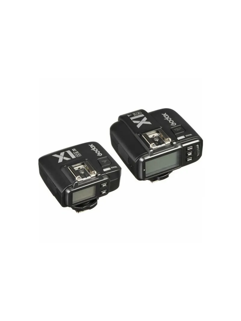 GODOX X1N Transmitter-Receiver Kit for Nikon | D'Aponte | Radio and Cable