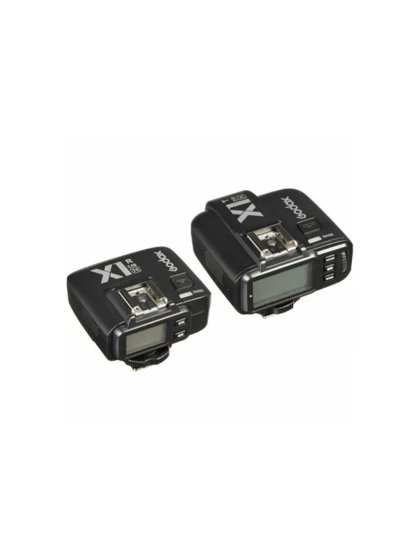 GODOX X1N Transmitter-Receiver Kit for Nikon | D'Aponte | Radio and Cable