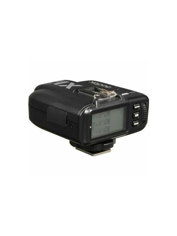 GODOX X1N Transmitter-Receiver Kit for Nikon | D'Aponte | Radio and Cable