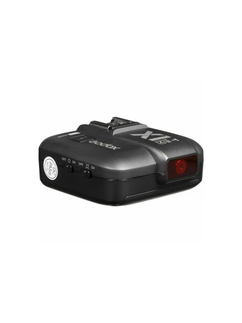 GODOX X1N Transmitter-Receiver Kit for Nikon | D'Aponte | Radio and Cable