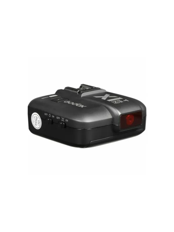 GODOX X1N Transmitter-Receiver Kit for Nikon | D'Aponte | Radio and Cable