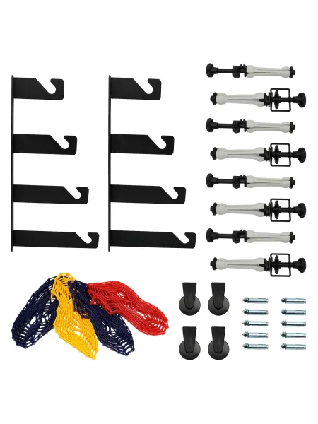 CARUBA Manual 4 System for backdrops | D'Aponte | Supports and Backdrop Holder Systems
