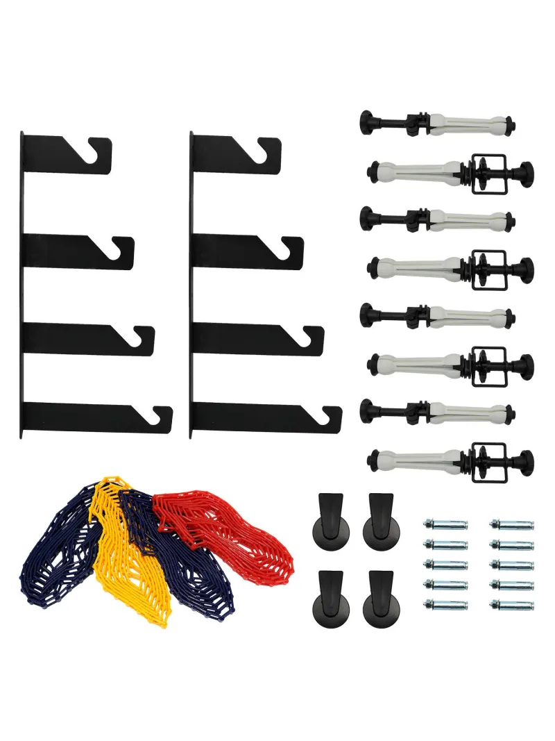 CARUBA Manual 4 System for backdrops | D'Aponte | Supports and Backdrop Holder Systems