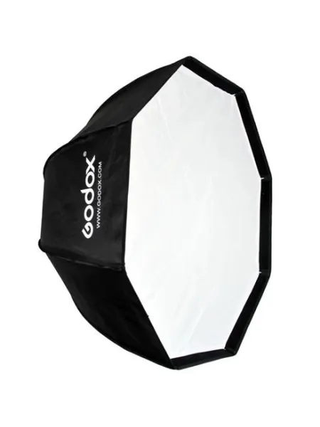 GODOX Softbox 80cm with grid, Bowens attach | D'Aponte | Softbox 2